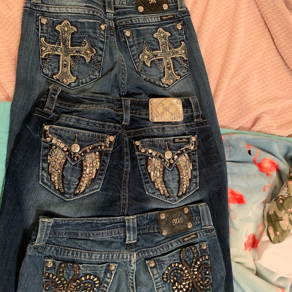 Miss Me jeans size 29